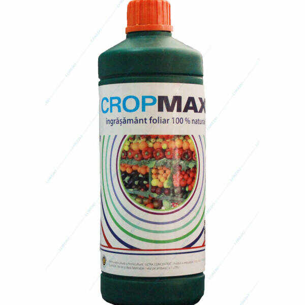 Cropmax 1L ingrasamant foliar concentrat Bio