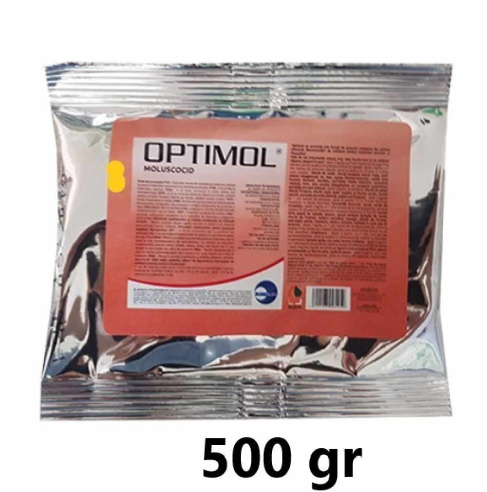 Moluscocid Optimol 500 gr