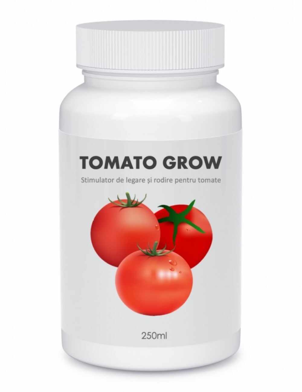 Stimulator de legare si rodire pentru tomate Tomato Grow 250 ml