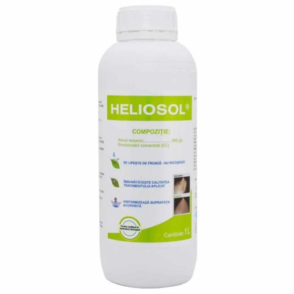 Adjuvant organic Heliosol 1 l