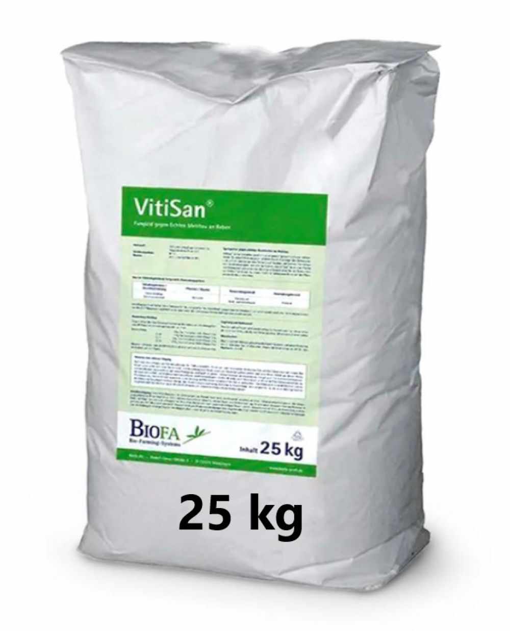 Fungicid Vitisan 25 kg