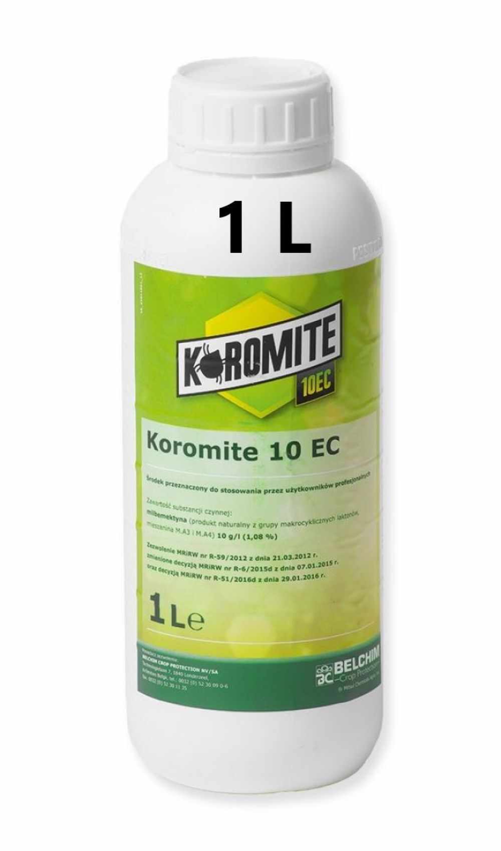 Insecticid Koromite 1 l