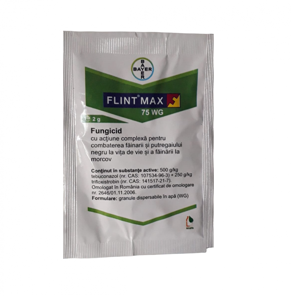 Fungicid Flint Max 75 WG 2 g
