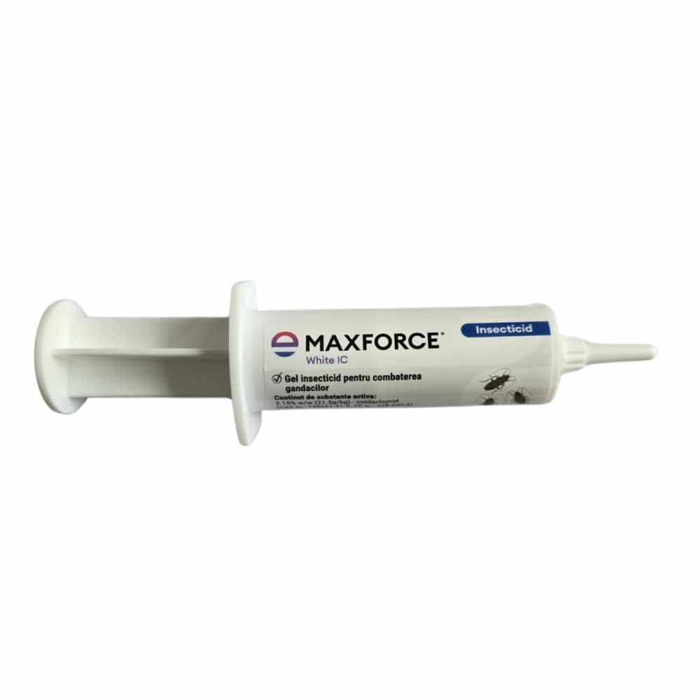 20G Max Force IC gel insecticid pentru combaterea gandacilor de bucatarie